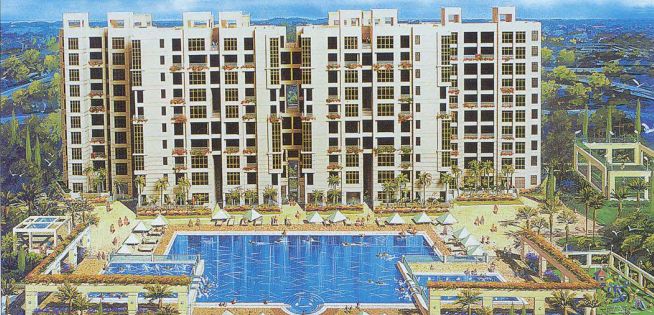 Radcon projekti - Bazen Singapore