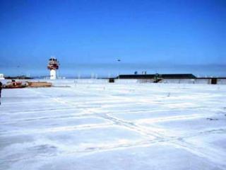 Radcon projekti - Fiumicino aerodrom