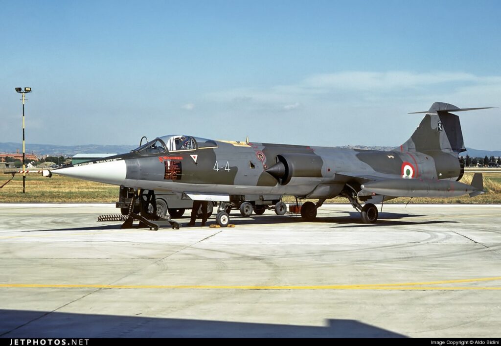 Radcon projekti - Grosseto airport