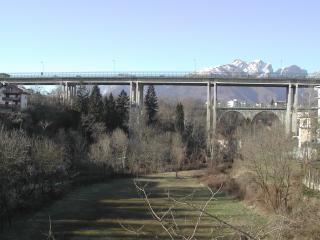 Radcon projekti - Most Aplini Italija