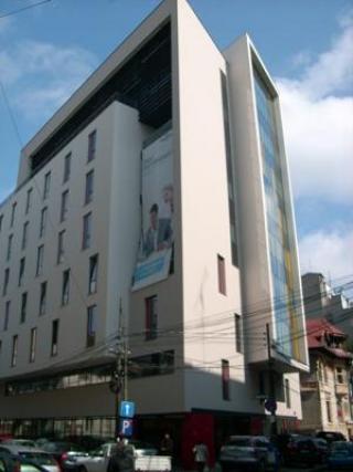 Radmyx projekti - Poslovna zgrada Rumunjska