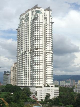 Radmyx projekti - The Pearl Malaysia