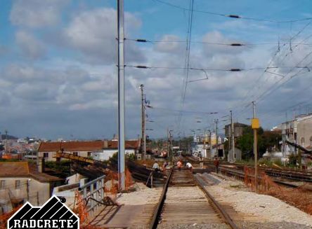 Radcon projekti - Željeznicki most Gaia