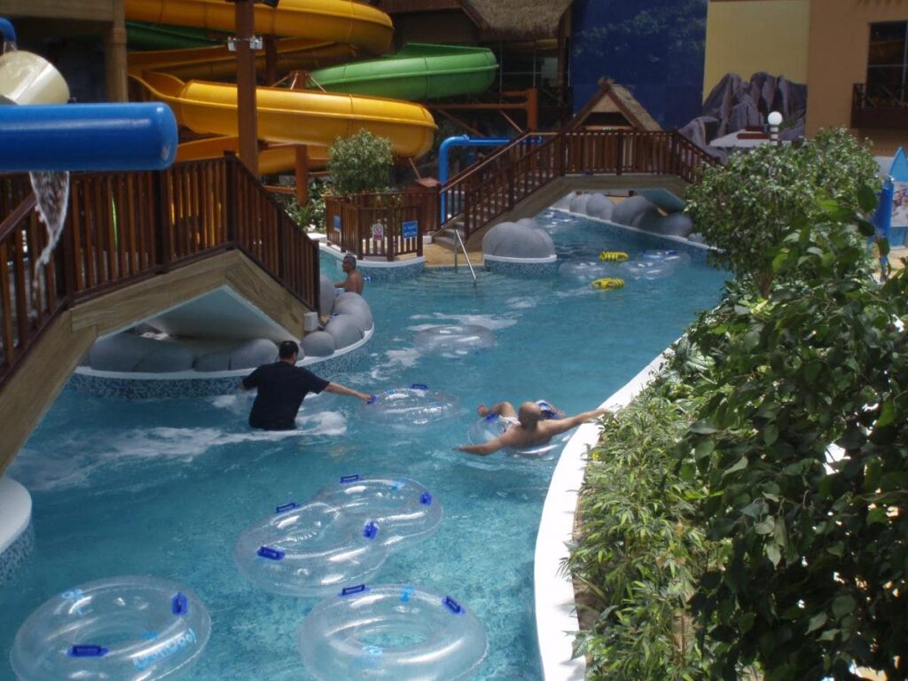 Radcon projekti - Water Park Bahrain